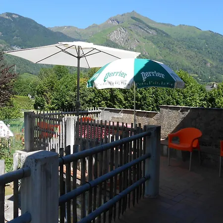 3 Cha 8 Couchages Apartment *