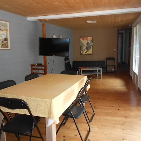 Apartment 3 Cha 8 Couchages *