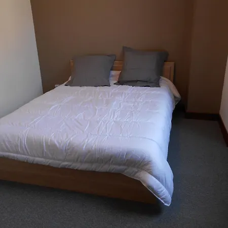 3 Cha 8 Couchages Apartment *