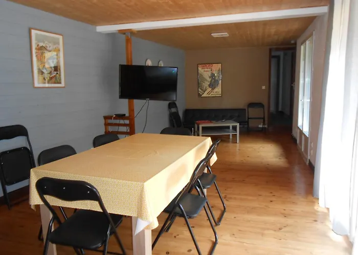 Apartment 3 Cha 8 Couchages *