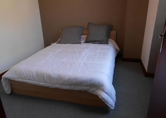 3 Cha 8 Couchages Apartment *